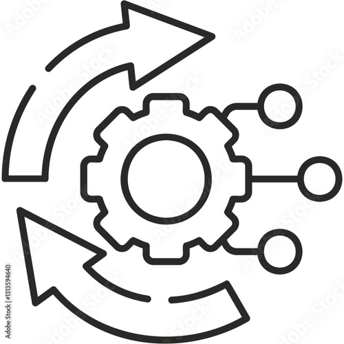 Transform Icon