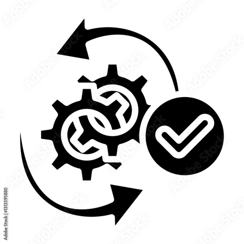 Automated Testing Icon