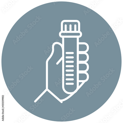Blood Samples Vector Icon