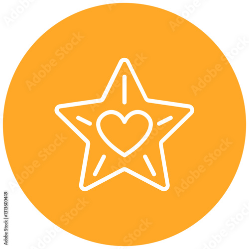 Loyalty Points Vector Icon