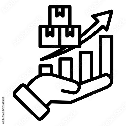 Demand Surge Icon