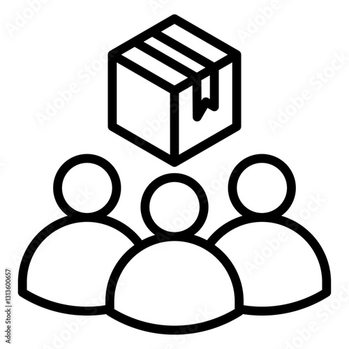 Consumers Icon