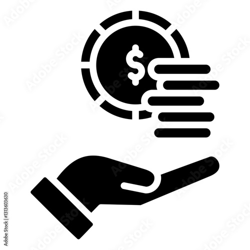 Monetary Icon