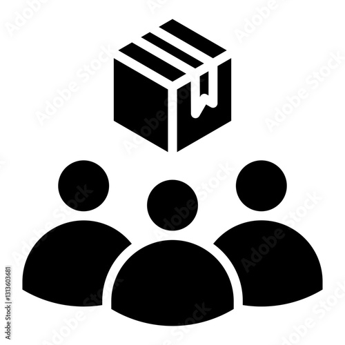 Consumers Icon