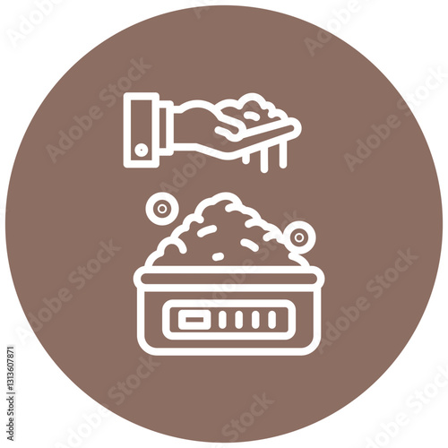 Slush Fund Vector Icon