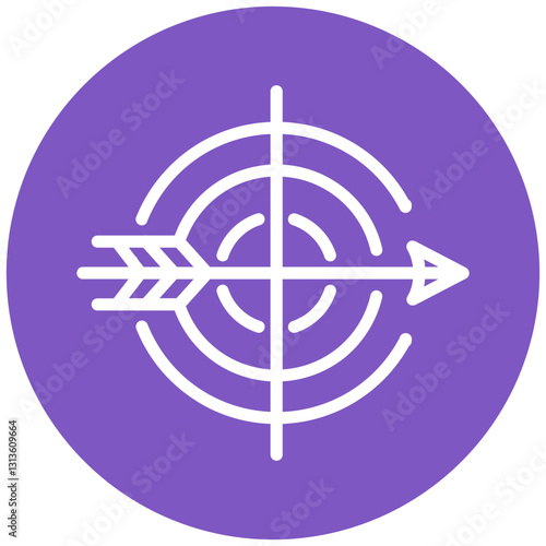 Vane Vector Icon