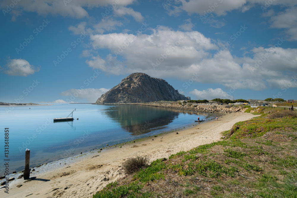 Morro Bay is a city in the United States, in the state of California.