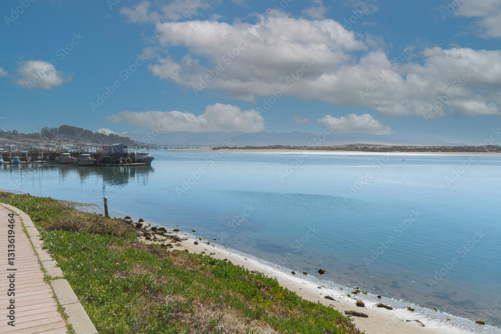 Morro Bay is a city in the United States, in the state of California.