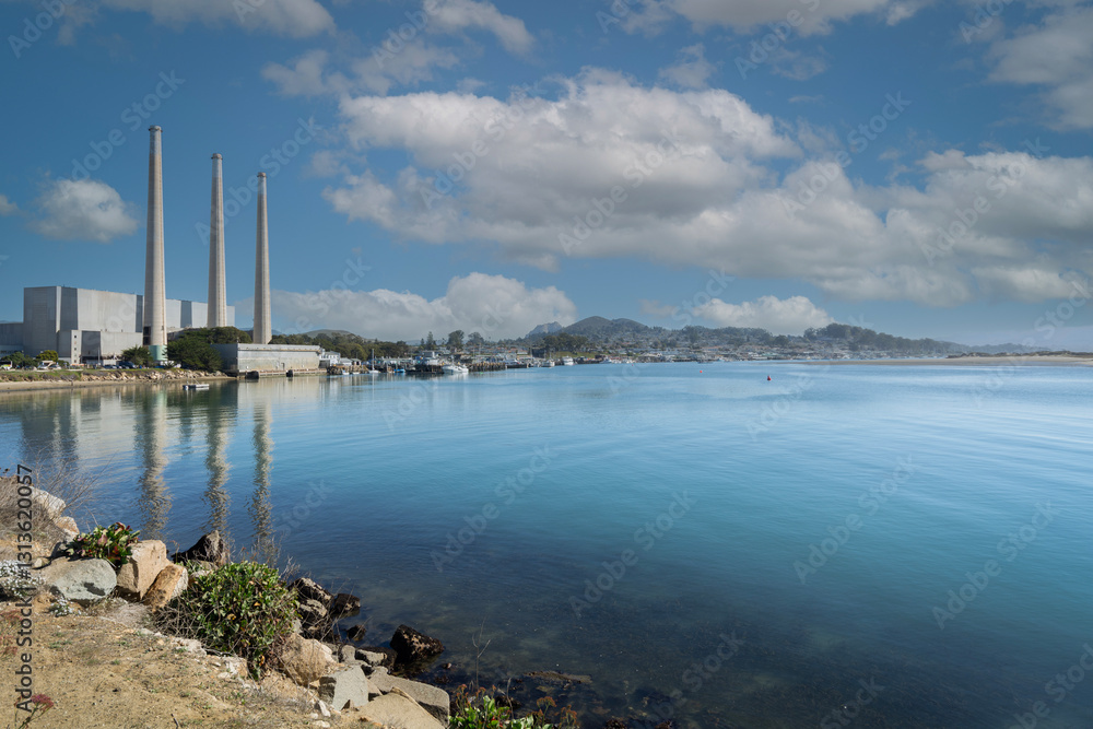 Morro Bay is a city in the United States, in the state of California.