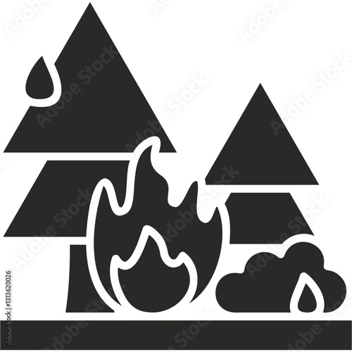 Wildfire Icon