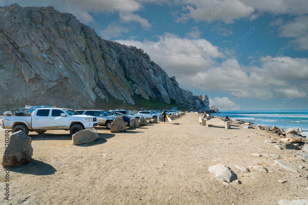 Morro Bay is a city in the United States, in the state of California.