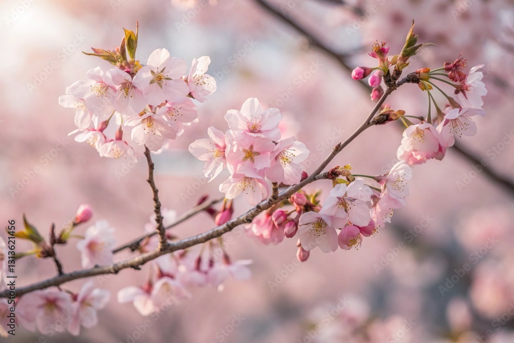 Cherry Blossoms Flower Wallpaper and Background Cherry Blossoms Flower Wallpaper and Background