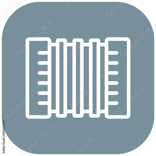 Accordion Icon