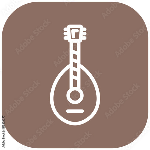 Acoustic Icon