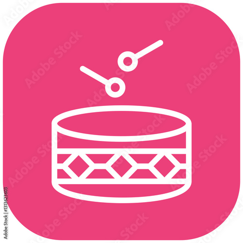 Drum Icon