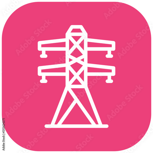 Electricity Icon