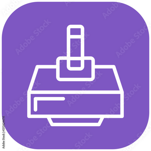 Stepper Motor Icon