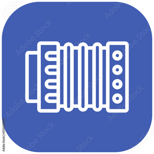 Accordion Icon