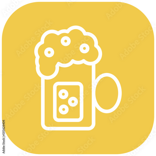 Beer Mug Icon