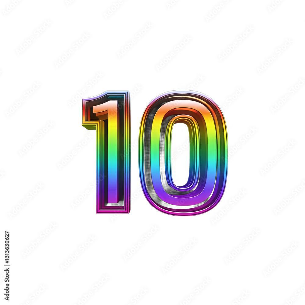 PNG Images of Numbers 0 to 9 in High Resolution PNG Images of Numbers 0 to 9 in High Resolution