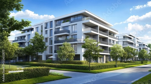 Stylish and luxurious homes designed for contemporary lifestyles.