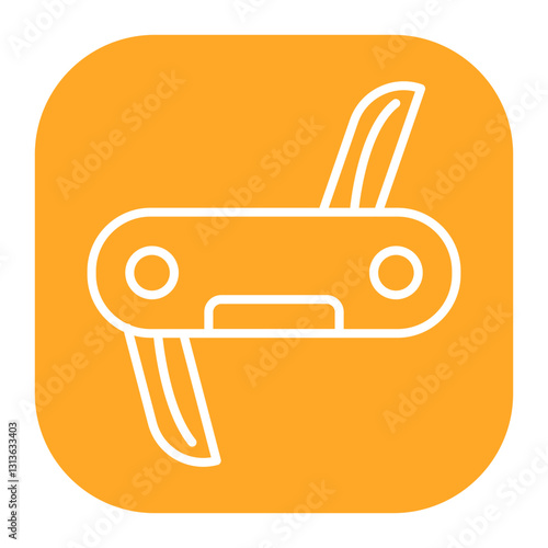 Swiss Army knife Icon