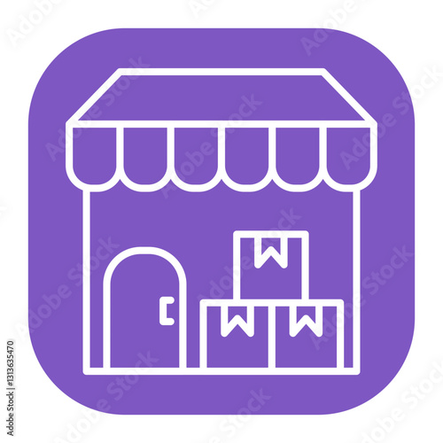 Retail Icon