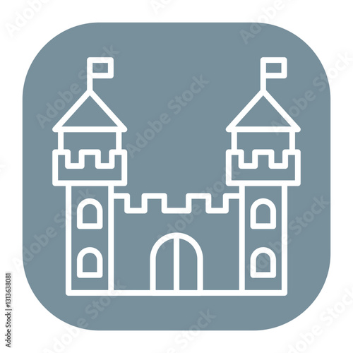 Castle Icon