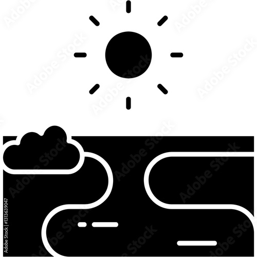 Lagoon Icon