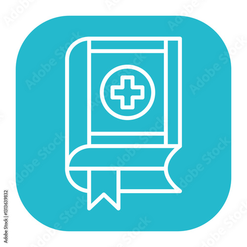Nursing Education Icon
