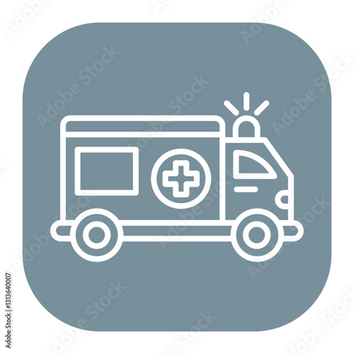 Ambulance Icon