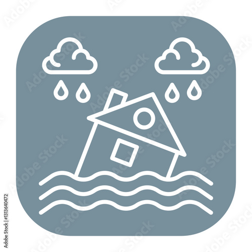 Flood Icon