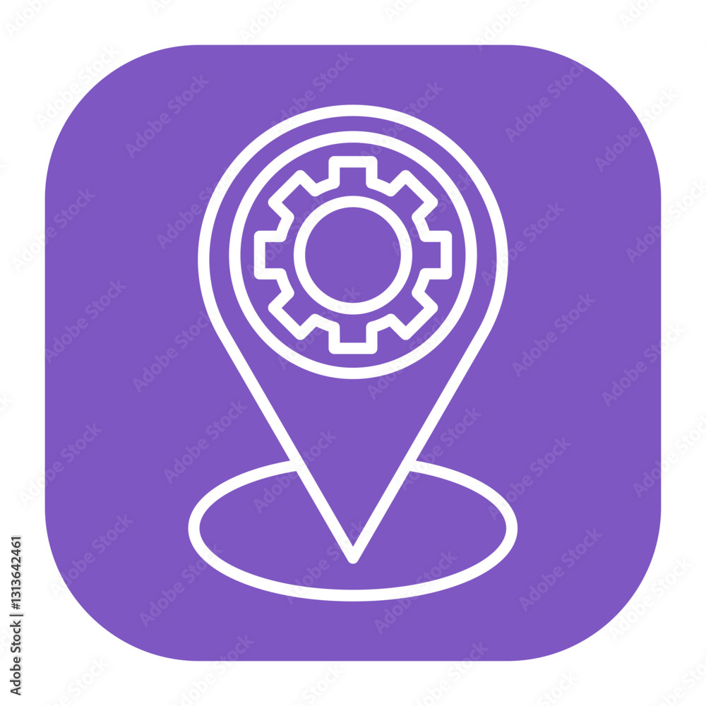 Location Icon Location Icon