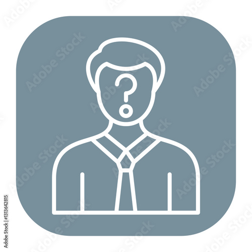 Anonymisation Icon