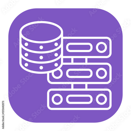 Data Storage Icon