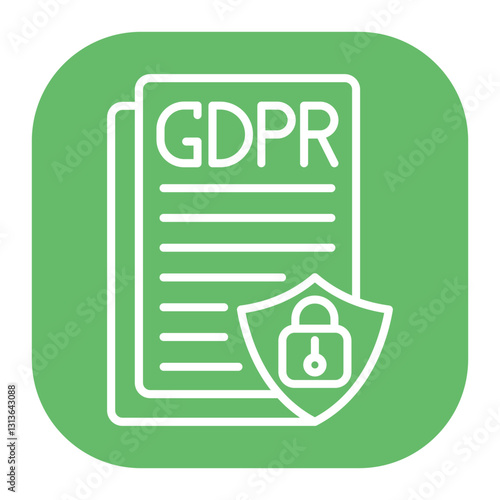 GDPR Policy Icon
