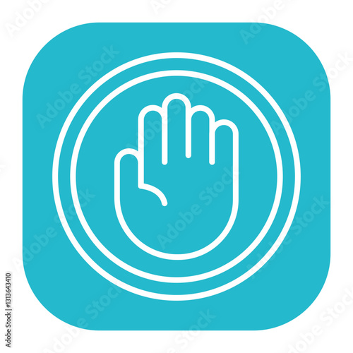 Right To Object Icon