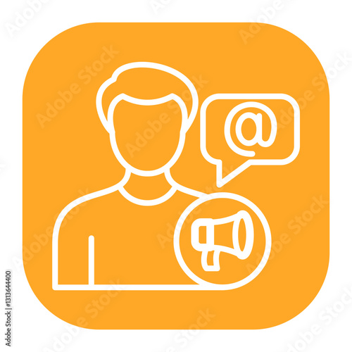 Brand Mentions Icon