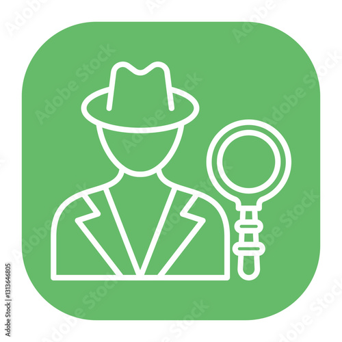 Investigator Icon