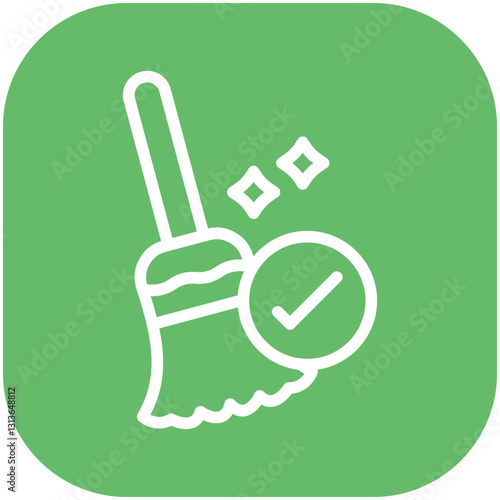 Cleanliness Icon