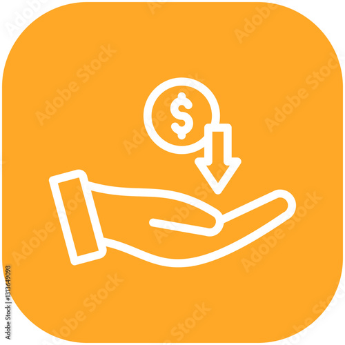 Affordable Pricing Icon