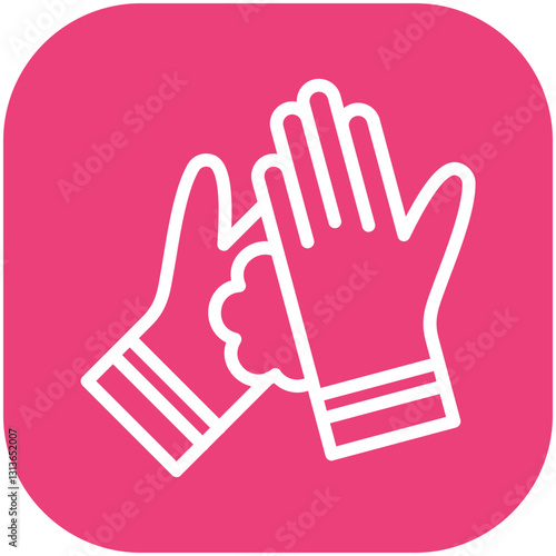 Hand Washing Icon