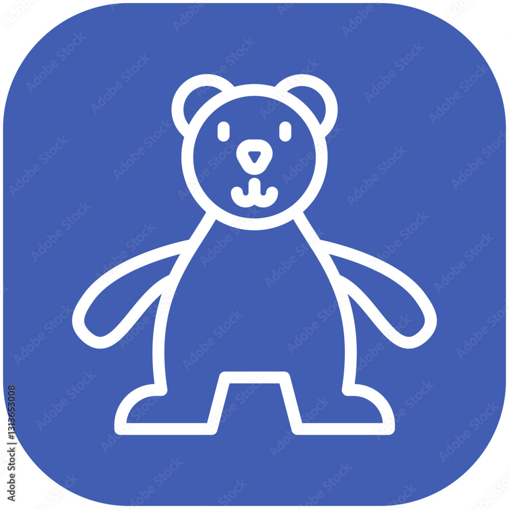 Fototapeta premium Mascot Icon