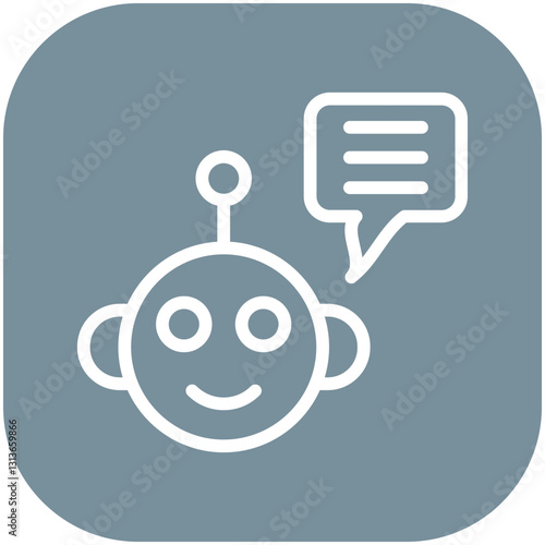 Chatbot Icon