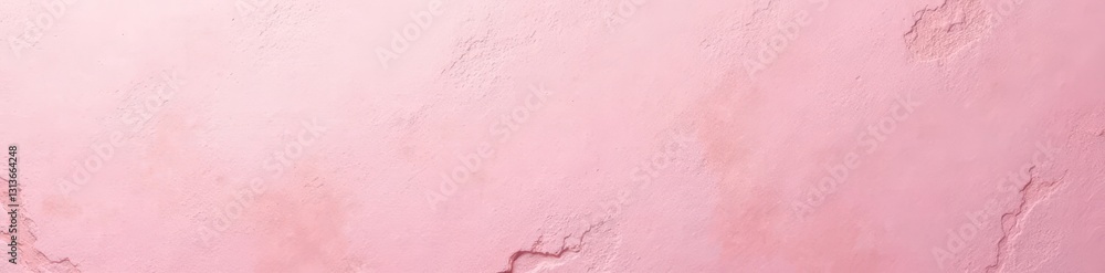 Fototapeta premium Soft pink stucco, subtle grain, light and airy, simple, stucco, clean