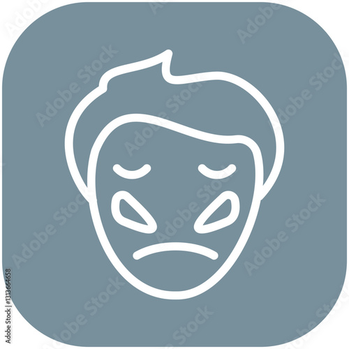 Dark Circles Icon