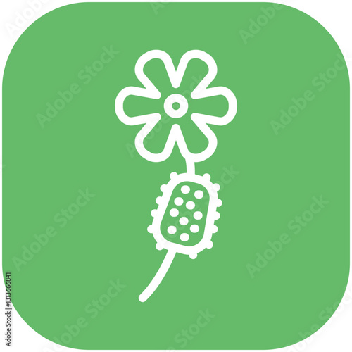 Wild Plants Icon