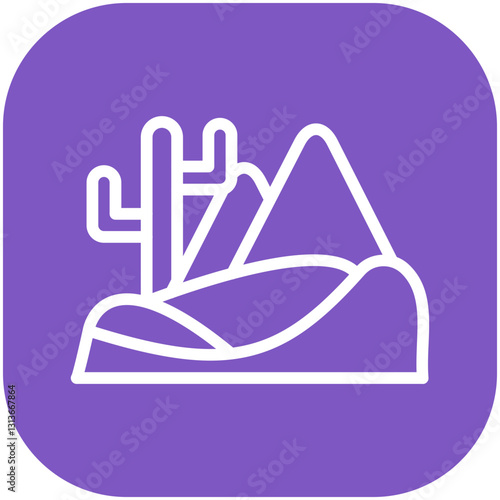 Desert Icon