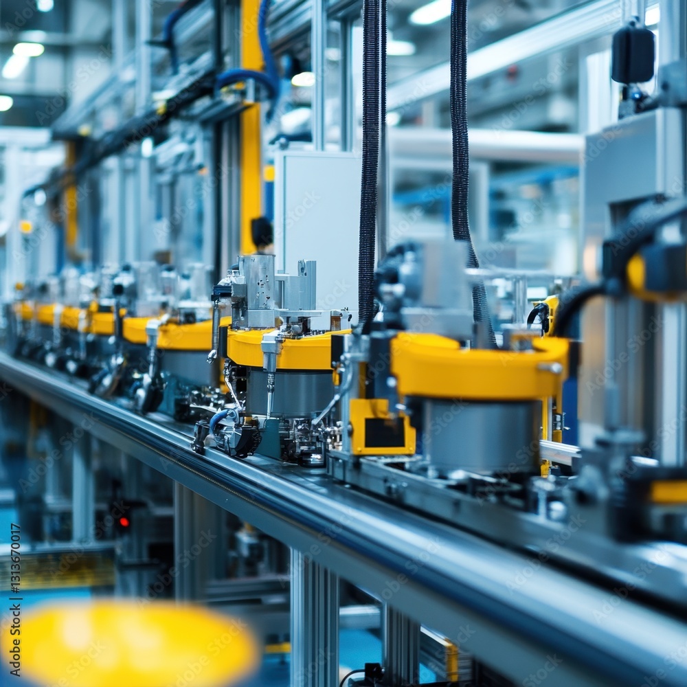 Manufacturing and Production Processes Manufacturing and Production Processes