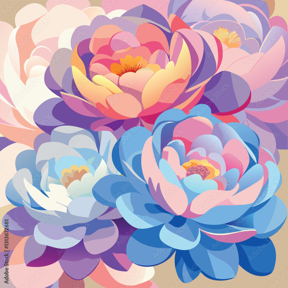 seamless pattern with colorful flowers seamless pattern with flowers seamless floral pattern seamless pattern with colorful flowers seamless pattern with flowers seamless floral pattern